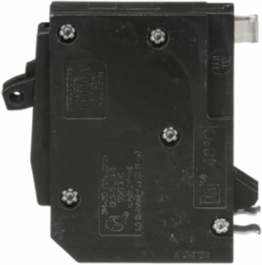 Tandem Mini Circuit Breaker 20A & 30A, 120/240VAC, 10kA, Plug-In
