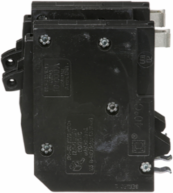 QO Tandem Mini Circuit Breaker, 2 x 20A & 2 x 30A, 10kA, 120/240V AC