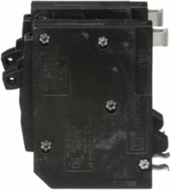 QO Tandem Mini Circuit Breaker, 2 x 20A & 2 x 30A, 10kA, 120/240V AC