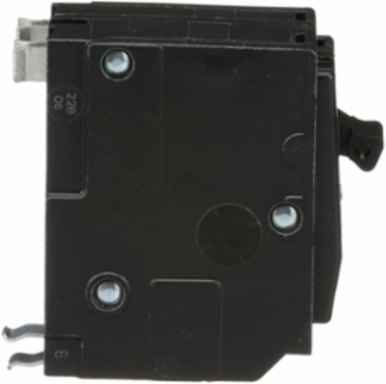 Miniature Circuit Breaker, 10A, 2 Pole, 120/240VAC, 10kA Breaking Capacity