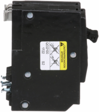 Mini Circuit Breaker 100A 2 Pole 120/240VAC 10kA Plug-in Mount