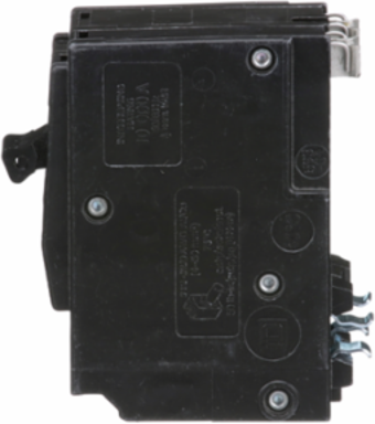 Mini Circuit Breaker 100A 2 Pole 120/240VAC 10kA Plug-in Mount