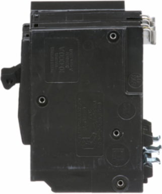 Miniature Circuit Breaker 100A 2 Pole 120/240V AC Plug-in Mount 10kA