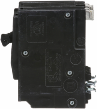 Mini Circuit Breaker 125A 2 Pole 120/240VAC 10kA Plug-In Mount