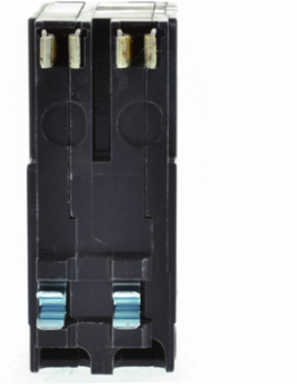 Mini Circuit Breaker Lug Kit, 125A, 2 Pole, 2 Spaces, 240V AC