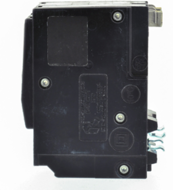 Mini Circuit Breaker Lug Kit, 125A, 2 Pole, 2 Spaces, 240V AC