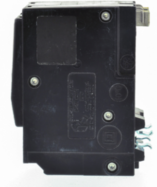 Mini Circuit Breaker Lug Kit, 125A, 2 Pole, 2 Spaces, 240V AC
