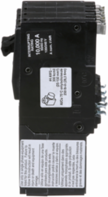 Mini Circuit Breaker 150A 2-Pole 120/240VAC Plug-In Mount 10kA