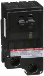 Mini Circuit Breaker 150A 2-Pole 120/240VAC Plug-In Mount 10kA