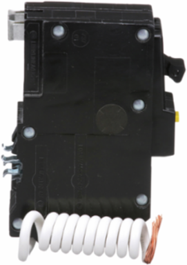 Mini Circuit Breaker 15A 2P 120/240V AC 10kA Ground Fault A Plug-in