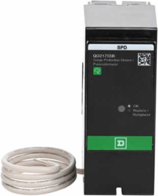 LOADCENTRE QO SECONDARY SURGE ARRESTOR