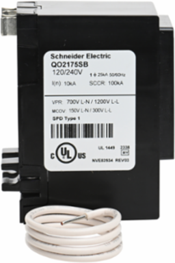 LOADCENTRE QO SECONDARY SURGE ARRESTOR