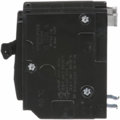 Mini Circuit Breaker 20A 2-Pole 120/240VAC 10kA Plug-in Mount