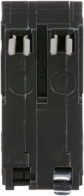 Mini Circuit Breaker 20A 2-Pole 120/240VAC 10kA Plug-in Mount
