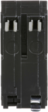 Mini Circuit Breaker 20A 2-Pole 120/240VAC 10kA Plug-in Mount