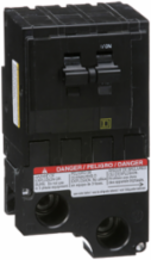 Mini Circuit Breaker 200A 2 Pole 120/240VAC 22kA Plug-in Mount