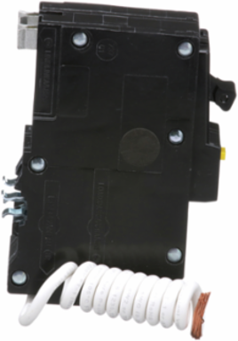 Mini Circuit Breaker 20A 2 Pole 120/240VAC 10kA Ground Fault 6mA