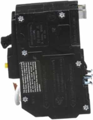 Mini Circuit Breaker 20A 2 Pole 120/240VAC 10kA Ground Fault 6mA