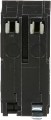 Mini Circuit Breaker 25A 2 Pole 120/240V AC 10kA Plug-in Mount