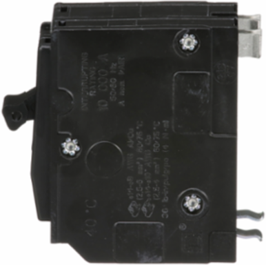 Miniature Circuit Breaker, 30A, 2 Pole, 120/240VAC, 10kA