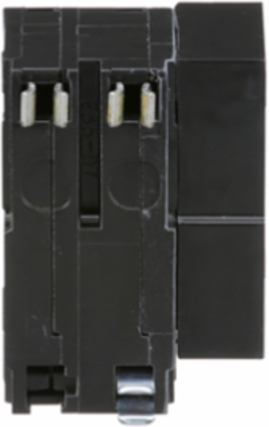 Miniature Circuit Breaker 30A 2 Pole 120/240VAC 10kA Plug-In Mount