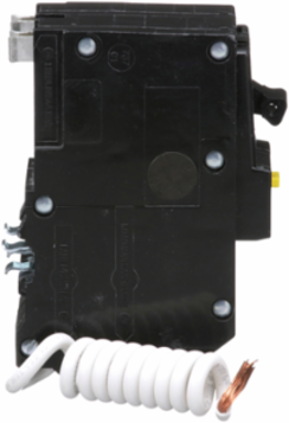 Mini Circuit Breaker 30A 2-Pole 120/240V AC Ground Fault Class A 6mA