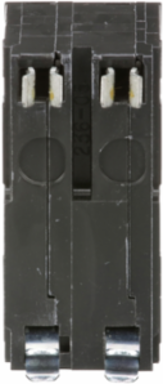 Mini Circuit Breaker, 40A, 2 Pole, 120/240VAC, 10kA, Plug-in Mount