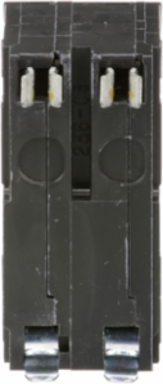 Mini Circuit Breaker, 40A, 2 Pole, 120/240VAC, 10kA, Plug-in Mount