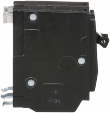 Mini Circuit Breaker, 40A, 2 Pole, 120/240VAC, 10kA, Plug-in Mount