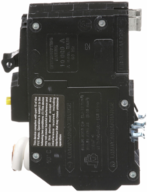 Mini Circuit Breaker 2 Pole 40A 120/240V AC Ground Fault 6mA Plug-In