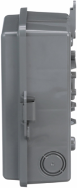 Loadcentre 1 Phase 60A Non-Metallic - 2 Spaces, 4 Circuits