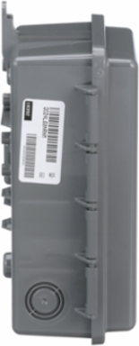 Loadcentre 1 Phase 60A Non-Metallic - 2 Spaces, 4 Circuits
