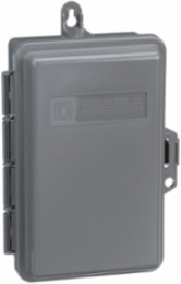 Loadcentre 1 Phase 60A Non-Metallic - 2 Spaces, 4 Circuits