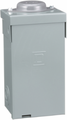 QO Circuit Breaker Loadcentre 240V 70A 1 Phase 2 Spaces NEMA 3R