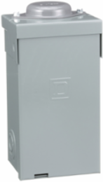 QO Circuit Breaker Loadcentre 240V 70A 1 Phase 2 Spaces NEMA 3R