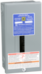 QO Load Center 240V 70A 1 Phase 2 Spaces 4 Circuits NEMA 1