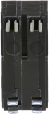 Mini Circuit Breaker 50A 2 Pole 120/240VAC 10kA Plug-in Mount