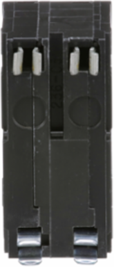 Mini Circuit Breaker 50A 2 Pole 120/240VAC 10kA Plug-in Mount