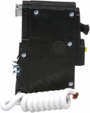 Mini Circuit Breaker 50A 2 Pole 120/240VAC 10kA Ground Fault 6mA