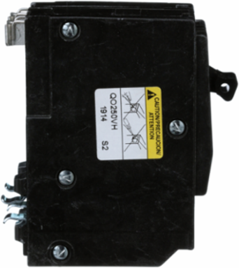 Miniature Circuit Breaker, 50A, 2 Pole, 120/240V AC, 22kA, Plug-In Mount