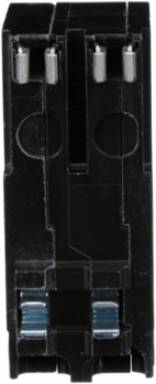 Miniature Circuit Breaker, 50A, 2 Pole, 120/240V AC, 22kA, Plug-In Mount