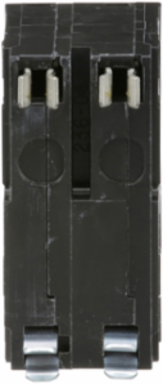 Mini Circuit Breaker 60A 2 Pole 120/240V AC 10kA Plug-In Mount