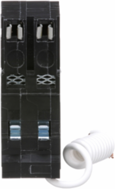 Mini Circuit Breaker, 60A 2-Pole, 120/240VAC, 10kA, Plug-In Mount