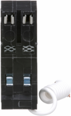 Mini Circuit Breaker, 60A 2-Pole, 120/240VAC, 10kA, Plug-In Mount