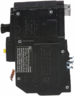 Mini Circuit Breaker, 60A 2-Pole, 120/240VAC, 10kA, Plug-In Mount
