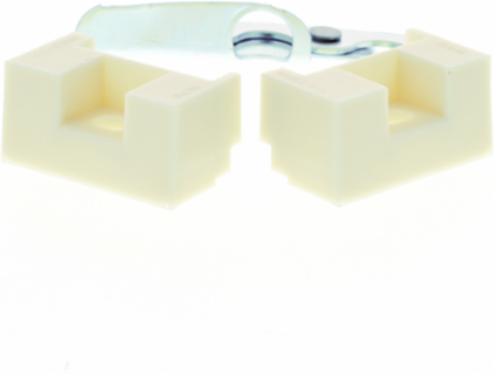 Load Center Mechanical Interlock Accessory for 1 & 2 Pole Circuit Breakers