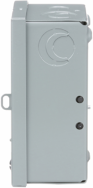 QO Load Centre 240V 30A 1 Phase 2 Spaces NEMA 1 Enclosure