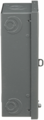 QO Load Center, 1 Phase, 2 Spaces, 2 Circuits, 70A, NEMA 1