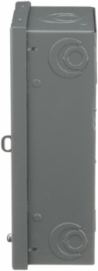 QO Load Center, 1 Phase, 2 Spaces, 2 Circuits, 70A, NEMA 1