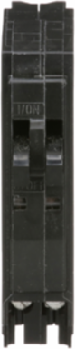 Tandem Mini Circuit Breaker 1P 30A & 20A 120/240V AC 10kA Plug-In Mount